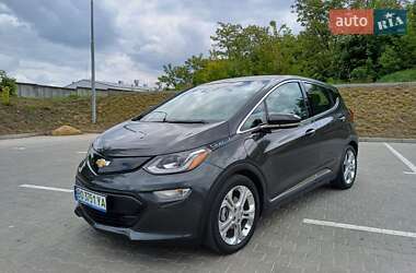 Chevrolet Bolt EV 2017 Chevrolet Bolt EV 2017