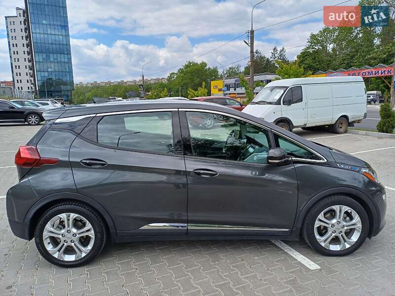 Хэтчбек Chevrolet Bolt EV 2017 в Тернополе