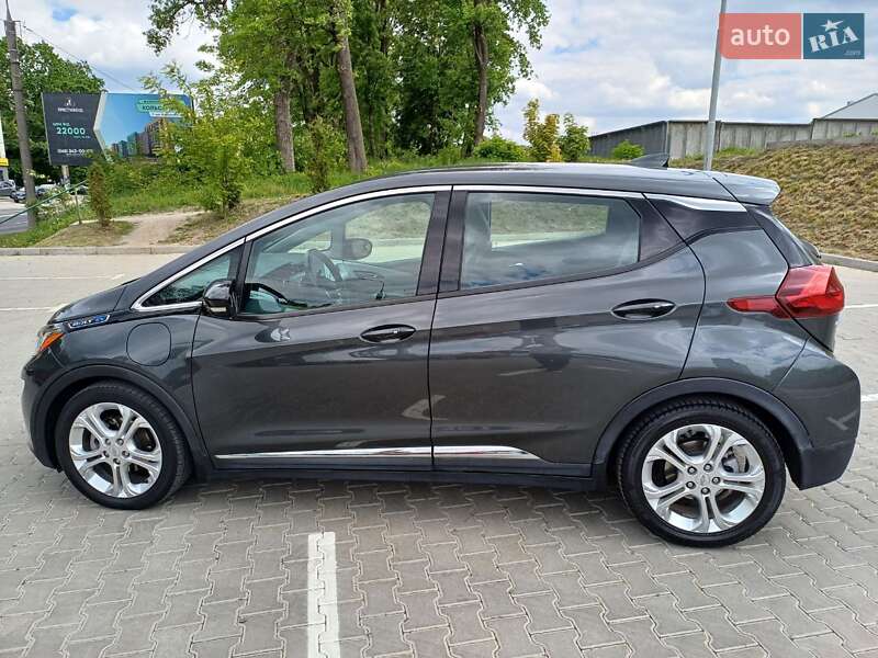 Хэтчбек Chevrolet Bolt EV 2017 в Тернополе