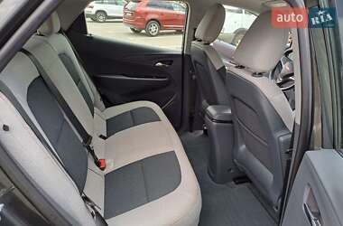 Хэтчбек Chevrolet Bolt EV 2017 в 