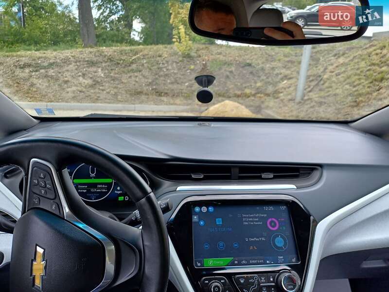 Хэтчбек Chevrolet Bolt EV 2017 в Тернополе