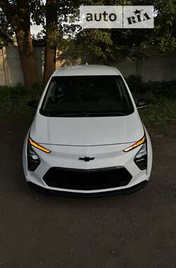 Chevrolet Bolt EV 2022