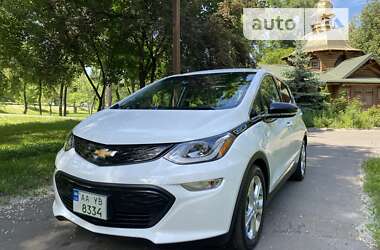 Chevrolet Bolt EV 2021