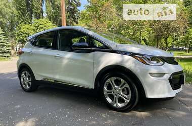 Хэтчбек Chevrolet Bolt EV 2021 в Киеве