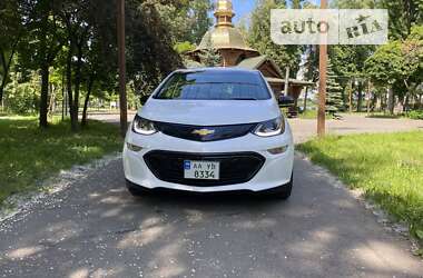 Хэтчбек Chevrolet Bolt EV 2021 в Киеве