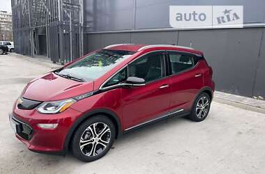 Chevrolet Bolt EV 2017