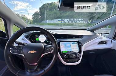 Хетчбек Chevrolet Bolt EV 2017 в Києві