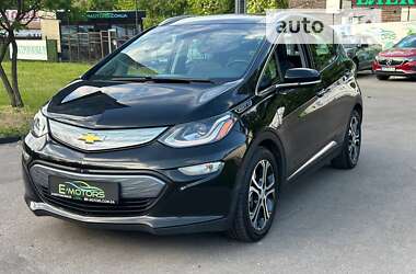 Chevrolet Bolt EV 2017