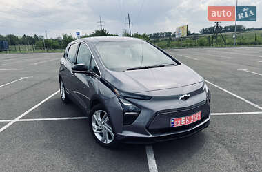 Chevrolet Bolt EV 2022