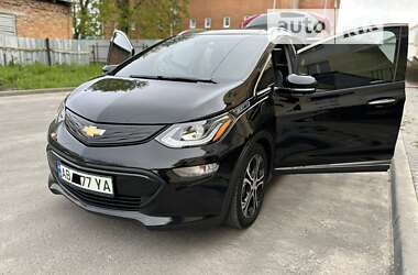 Хетчбек Chevrolet Bolt EV 2020 в Вінниці