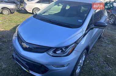 Chevrolet Bolt EV 2017 Chevrolet Bolt EV 2017