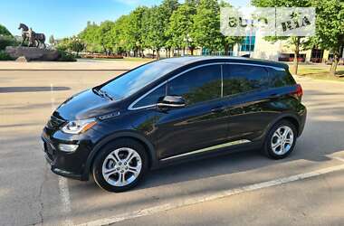 Chevrolet Bolt EV 2021 Chevrolet Bolt EV 2021
