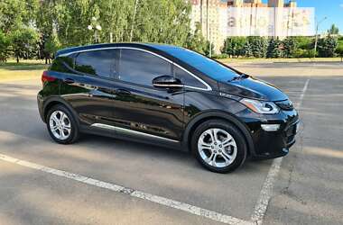 Хэтчбек Chevrolet Bolt EV 2021 в 