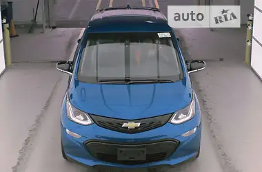 Chevrolet Bolt EV 2020