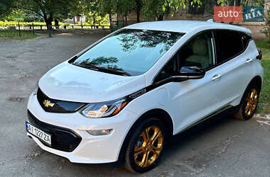 Chevrolet Bolt EV 2017 Chevrolet Bolt EV 2017