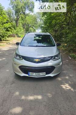 Хетчбек Chevrolet Bolt EV 2017 в Запоріжжі