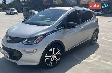 Chevrolet Bolt EV 2017 Chevrolet Bolt EV 2017