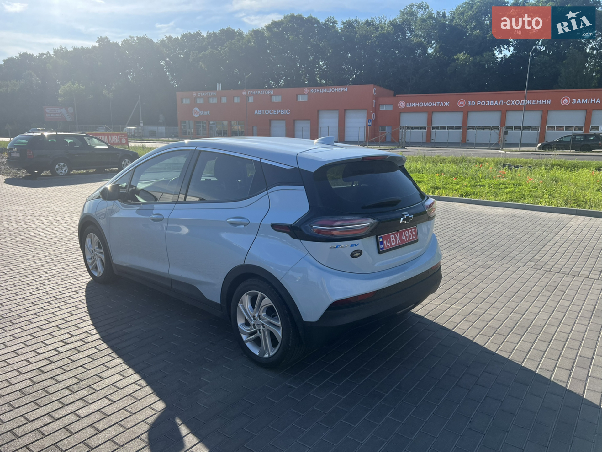 2021 Chevrolet Bolt EUV - мініатюра 6