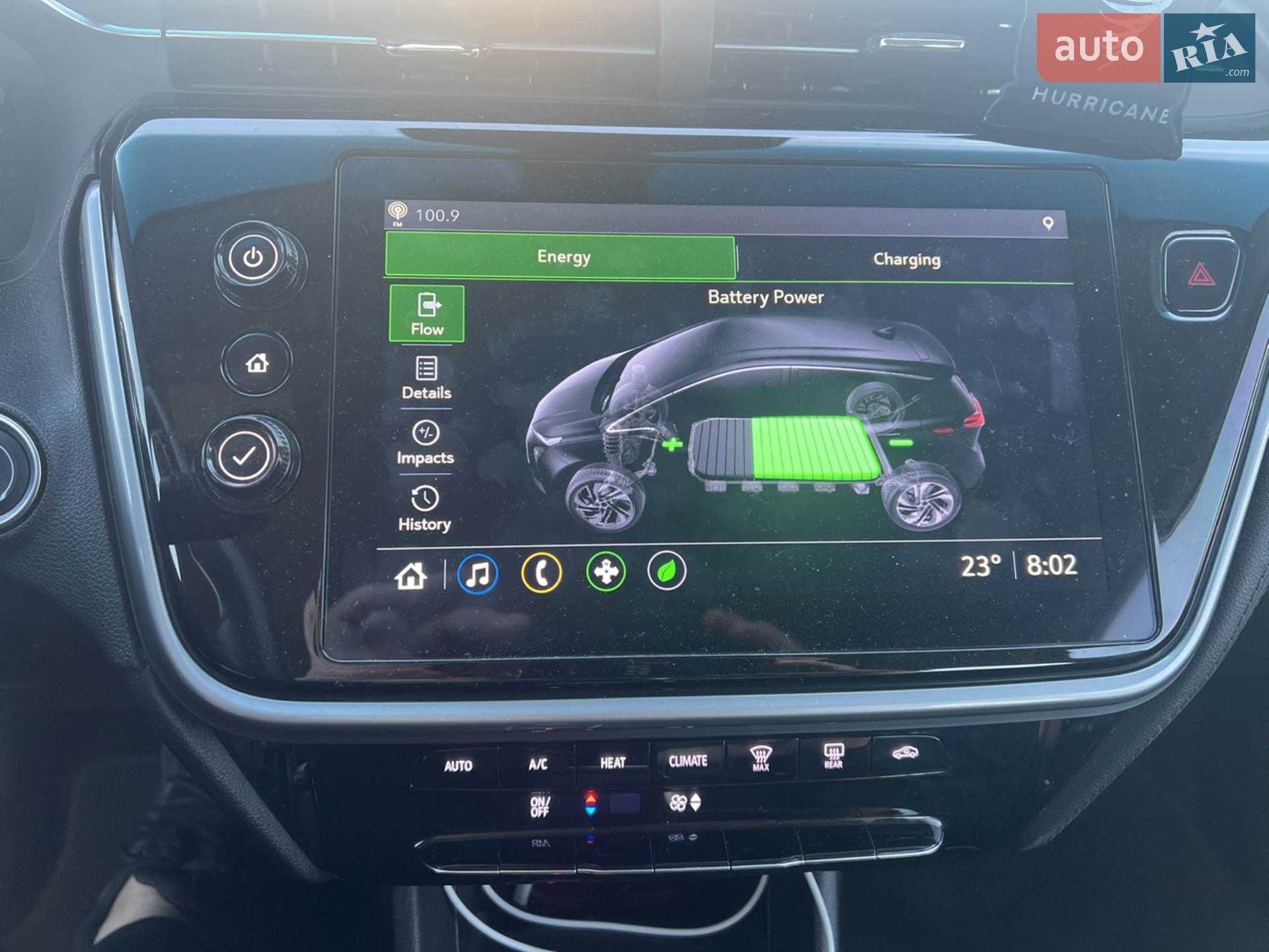 2021 Chevrolet Bolt EUV - мініатюра 9