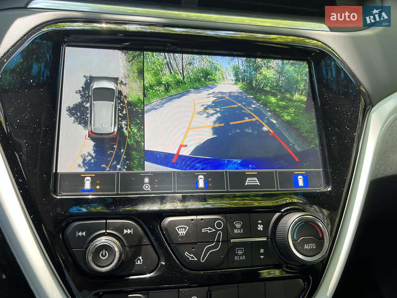 Хэтчбек Chevrolet Bolt EV 2020 в Броварах