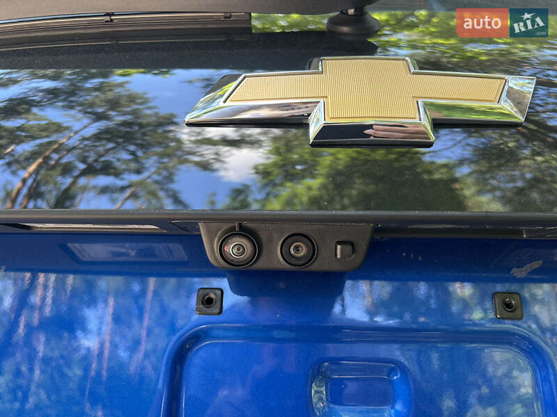 Хэтчбек Chevrolet Bolt EV 2020 в Броварах