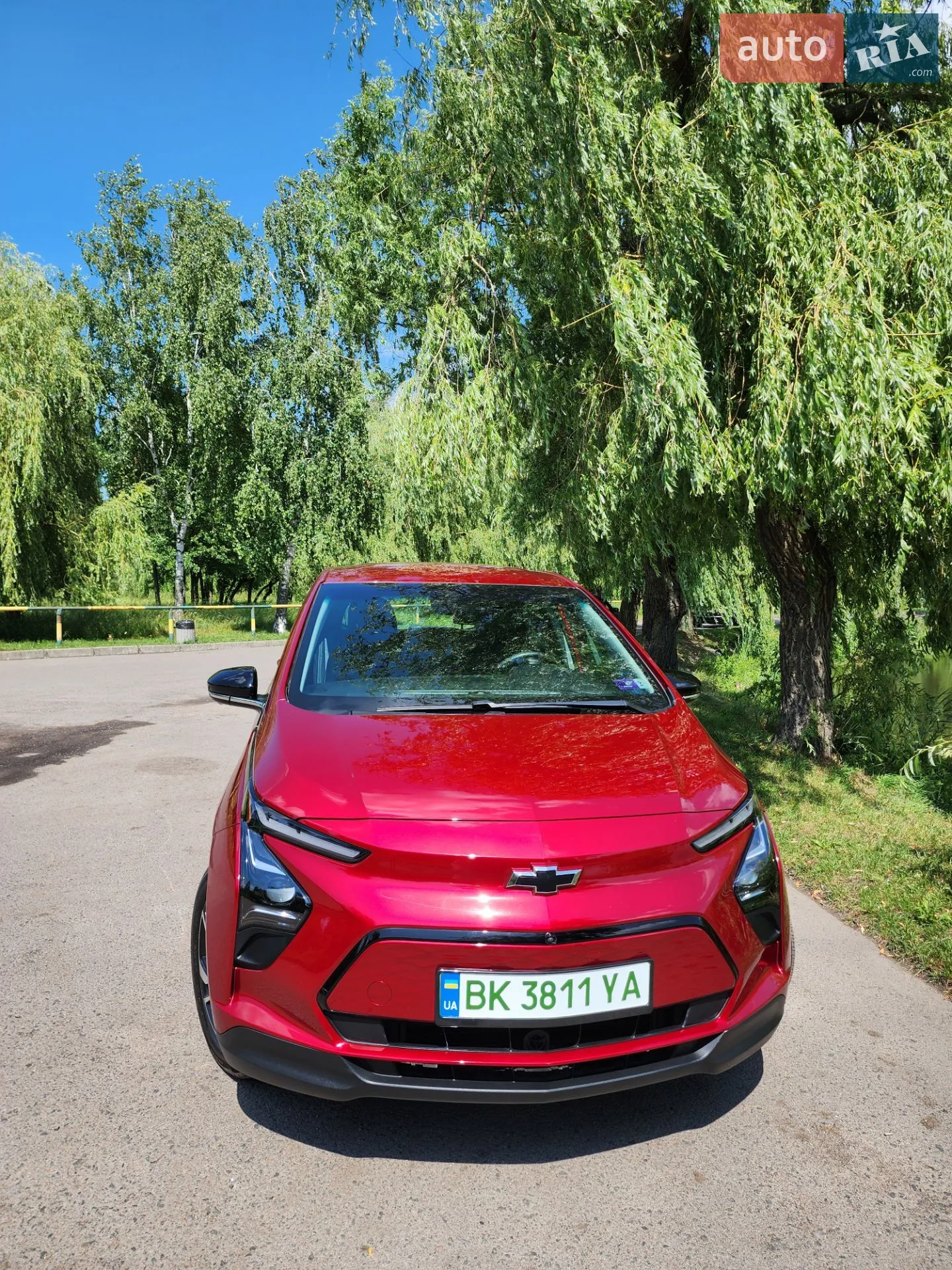 2023 Chevrolet Bolt EUV - мініатюра 2