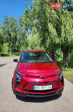 Хэтчбек Chevrolet Bolt EV 2023 в 