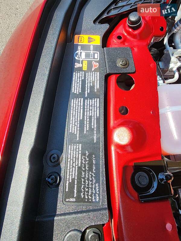 Хетчбек Chevrolet Bolt EV 2023 в Рівному