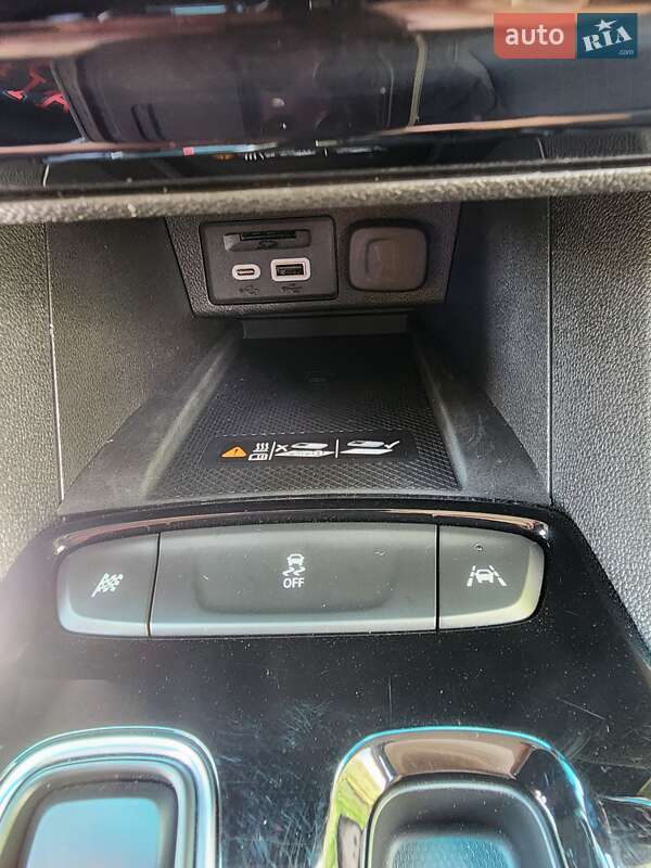 Хетчбек Chevrolet Bolt EV 2023 в Рівному