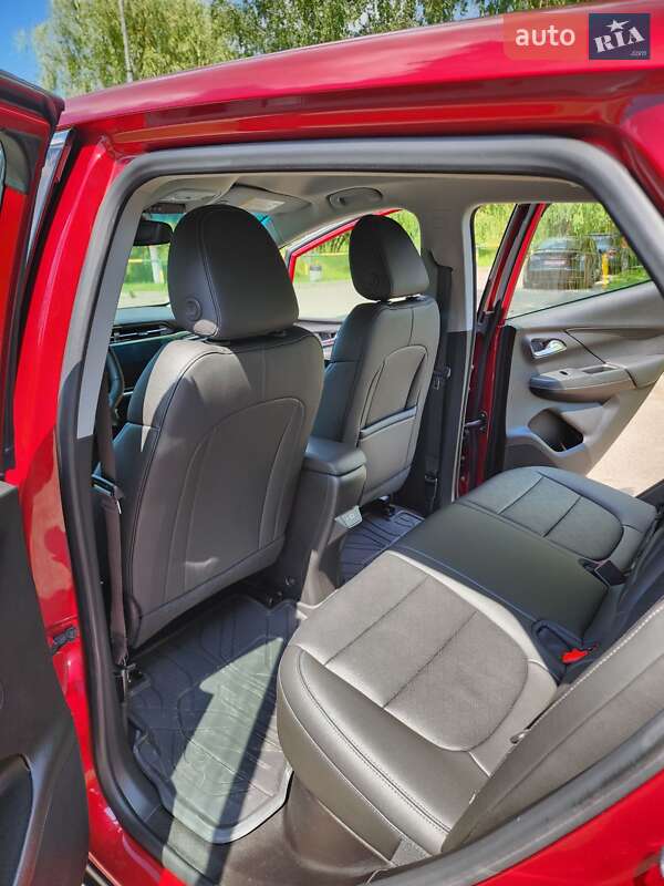 Хетчбек Chevrolet Bolt EV 2023 в Рівному