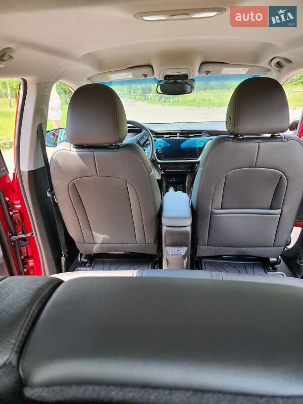 Хетчбек Chevrolet Bolt EV 2023 в Рівному