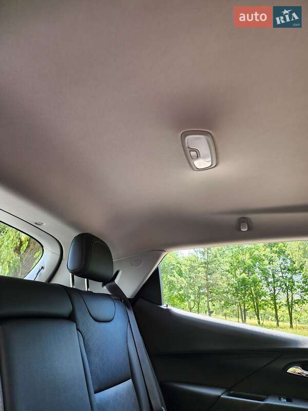 Хетчбек Chevrolet Bolt EV 2023 в Рівному