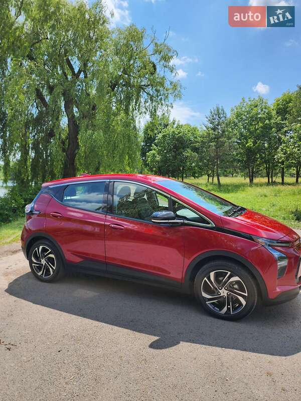 Хетчбек Chevrolet Bolt EV 2023 в Рівному