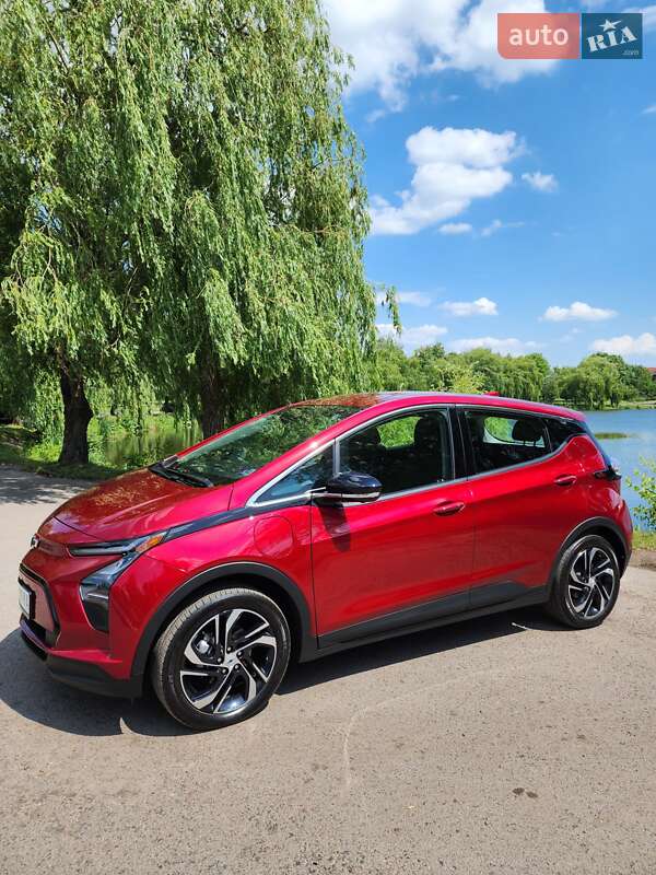 Хетчбек Chevrolet Bolt EV 2023 в Рівному