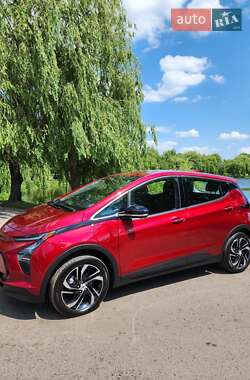 Хэтчбек Chevrolet Bolt EV 2023 в 
