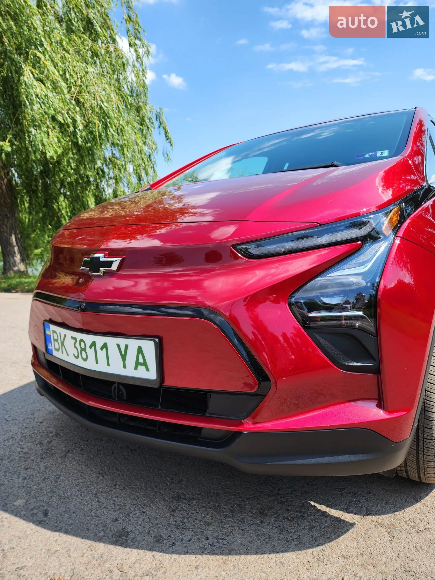 2023 Chevrolet Bolt EUV - мініатюра 54