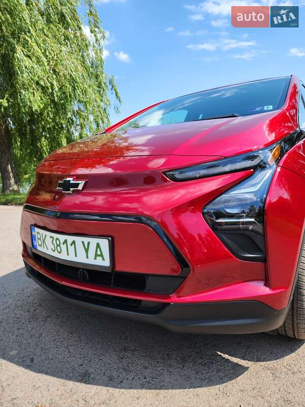 Хетчбек Chevrolet Bolt EV 2023 в Рівному
