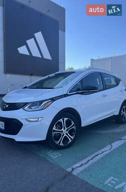 Хэтчбек Chevrolet Bolt EV 2021 в Павлограде