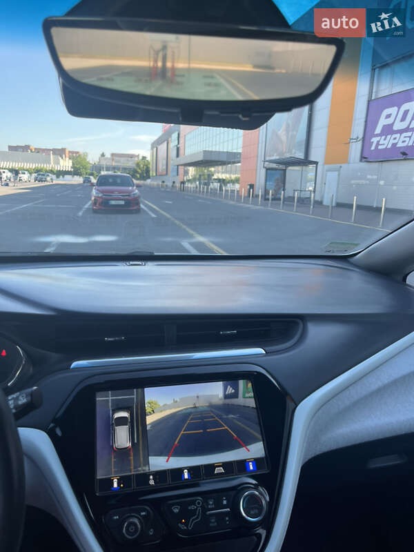 Хэтчбек Chevrolet Bolt EV 2021 в Павлограде