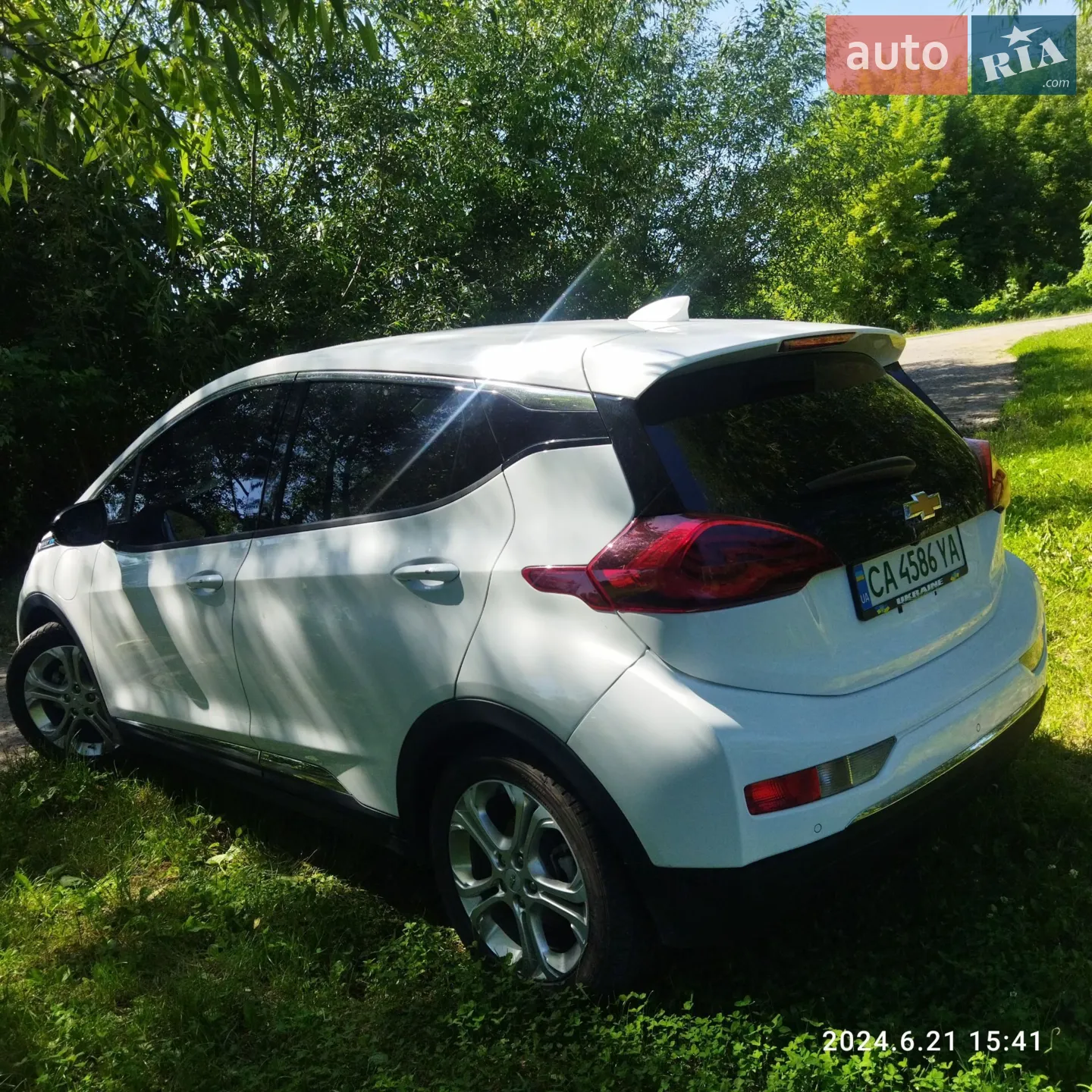 2018 Chevrolet Bolt EUV - мініатюра 6