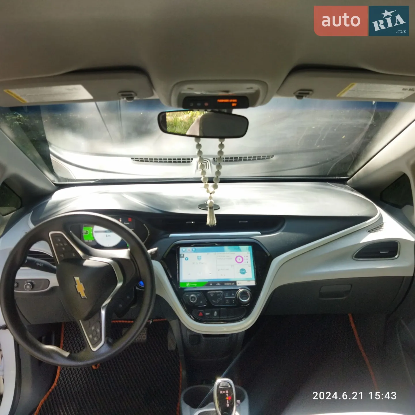 2018 Chevrolet Bolt EUV - мініатюра 13
