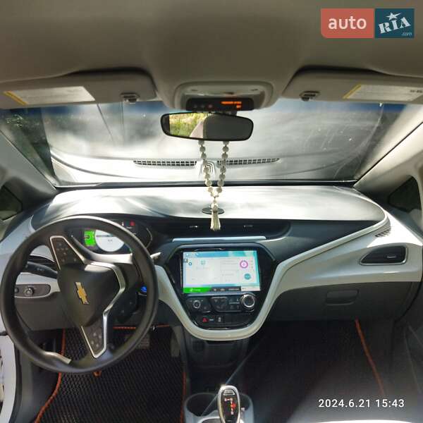 Хэтчбек Chevrolet Bolt EV 2018 в Умани