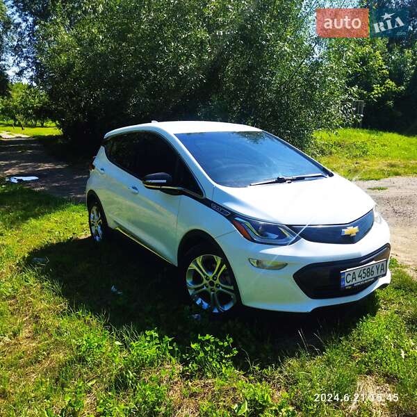 Хэтчбек Chevrolet Bolt EV 2018 в Умани