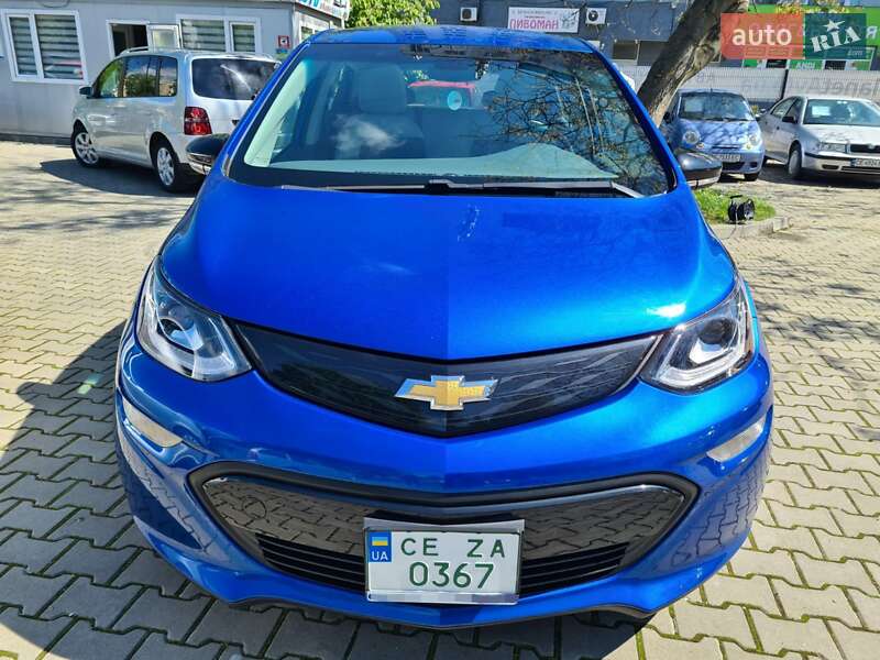 Хэтчбек Chevrolet Bolt EV 2017 в Черновцах
