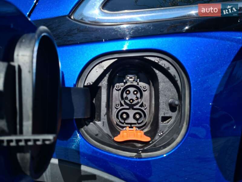 Хэтчбек Chevrolet Bolt EV 2017 в Черновцах