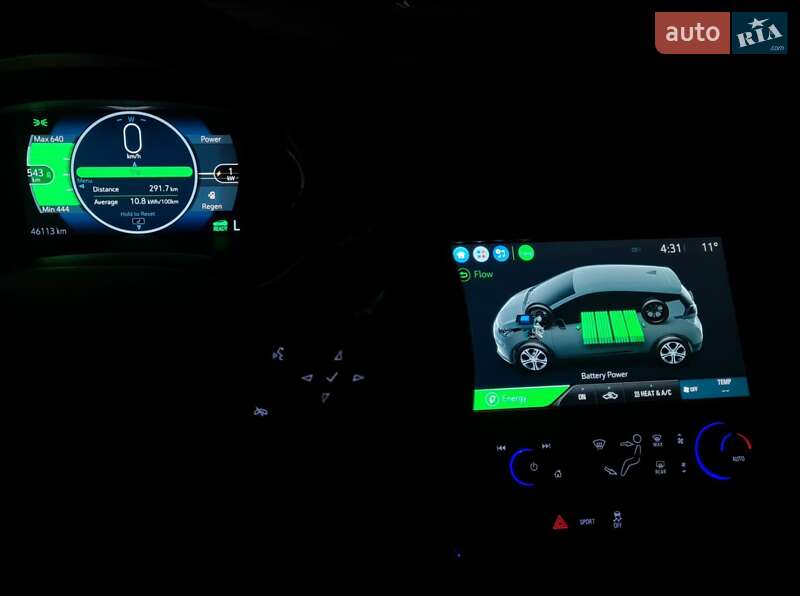 Хэтчбек Chevrolet Bolt EV 2017 в Черновцах