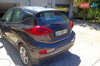Хэтчбек Chevrolet Bolt EV 2017 в Запорожье