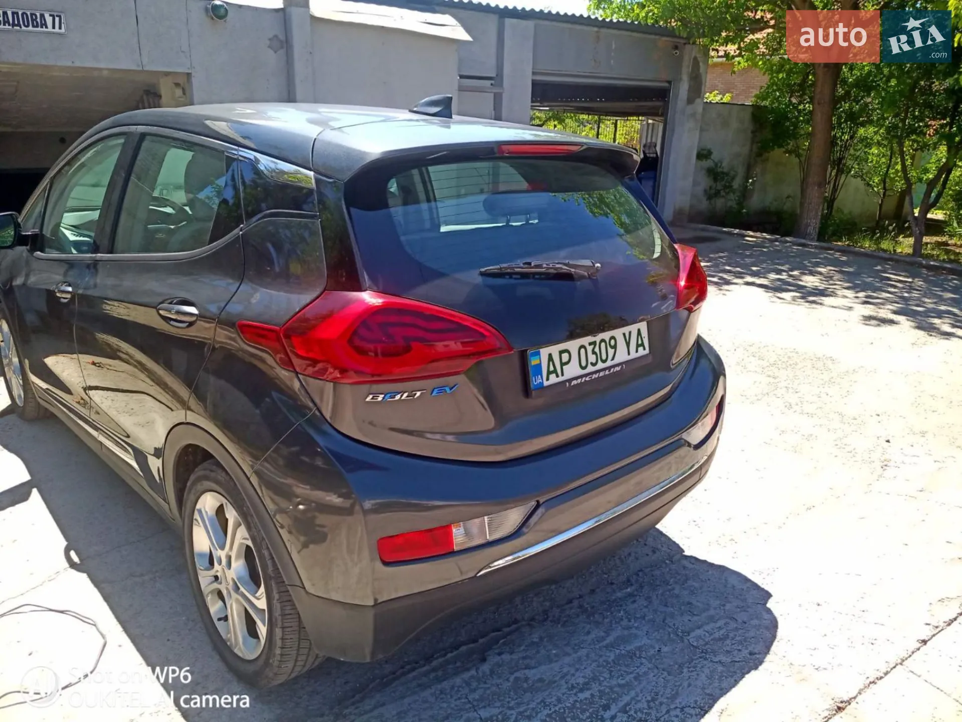 2017 Chevrolet Bolt EUV - мініатюра 3