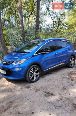 Хэтчбек Chevrolet Bolt EV 2016 в Харькове