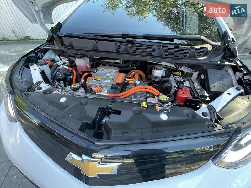 Хэтчбек Chevrolet Bolt EV 2019 в Львове